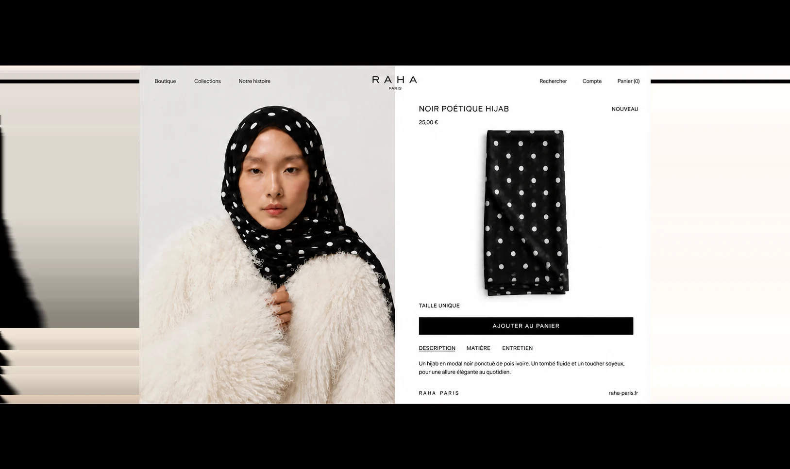 Raha Paris — 8.2