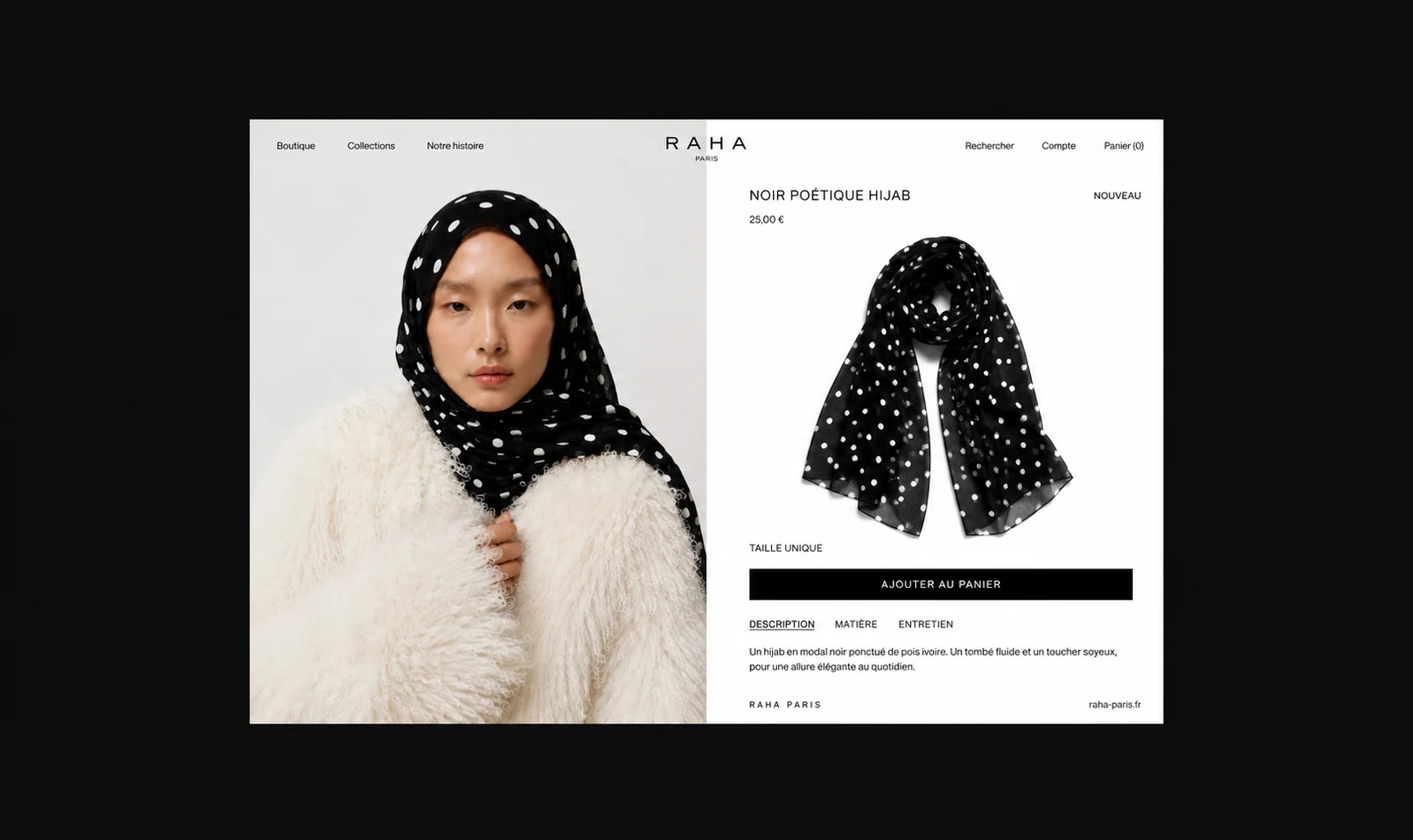 Raha Paris — 8.1