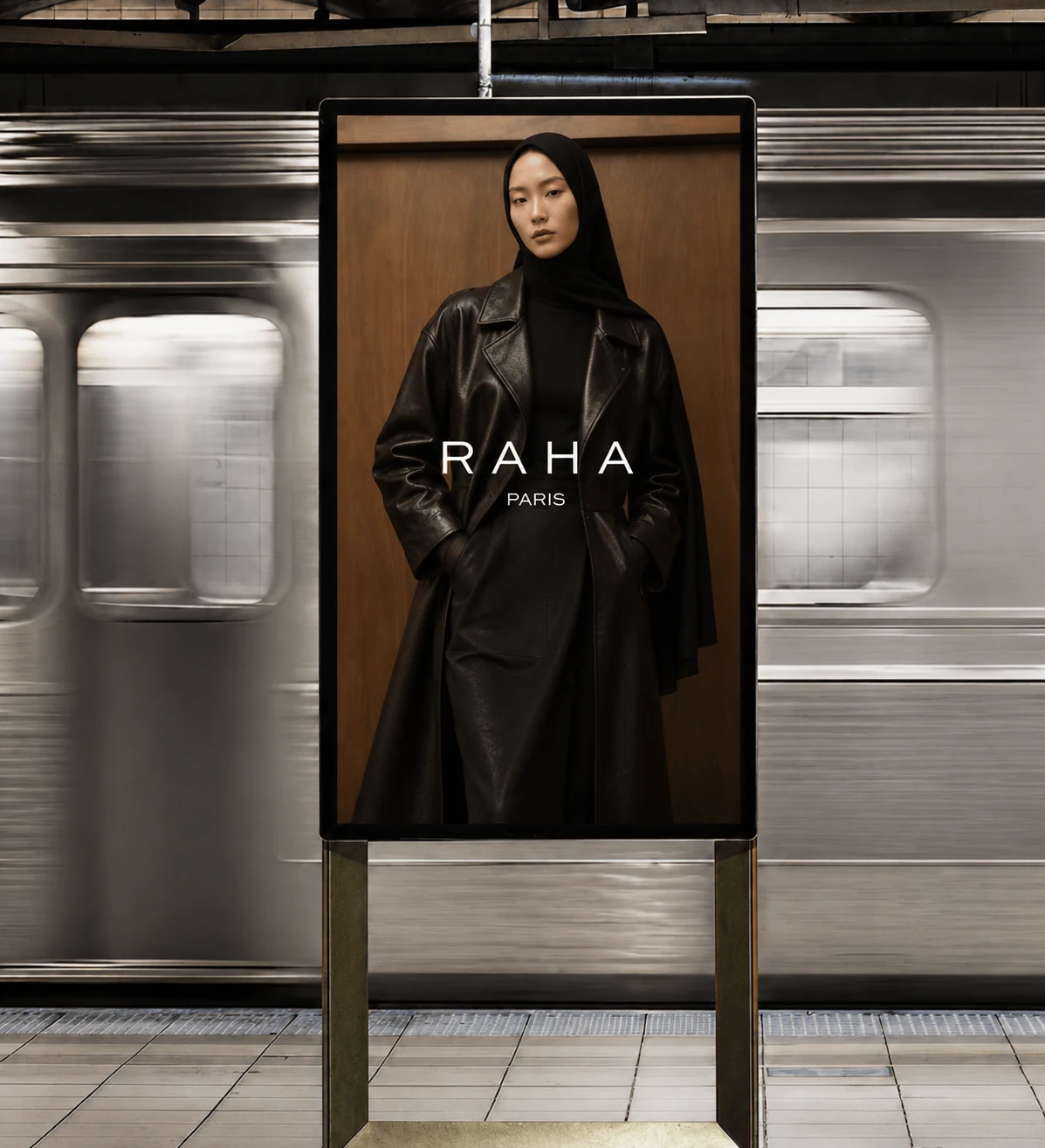 Raha Paris