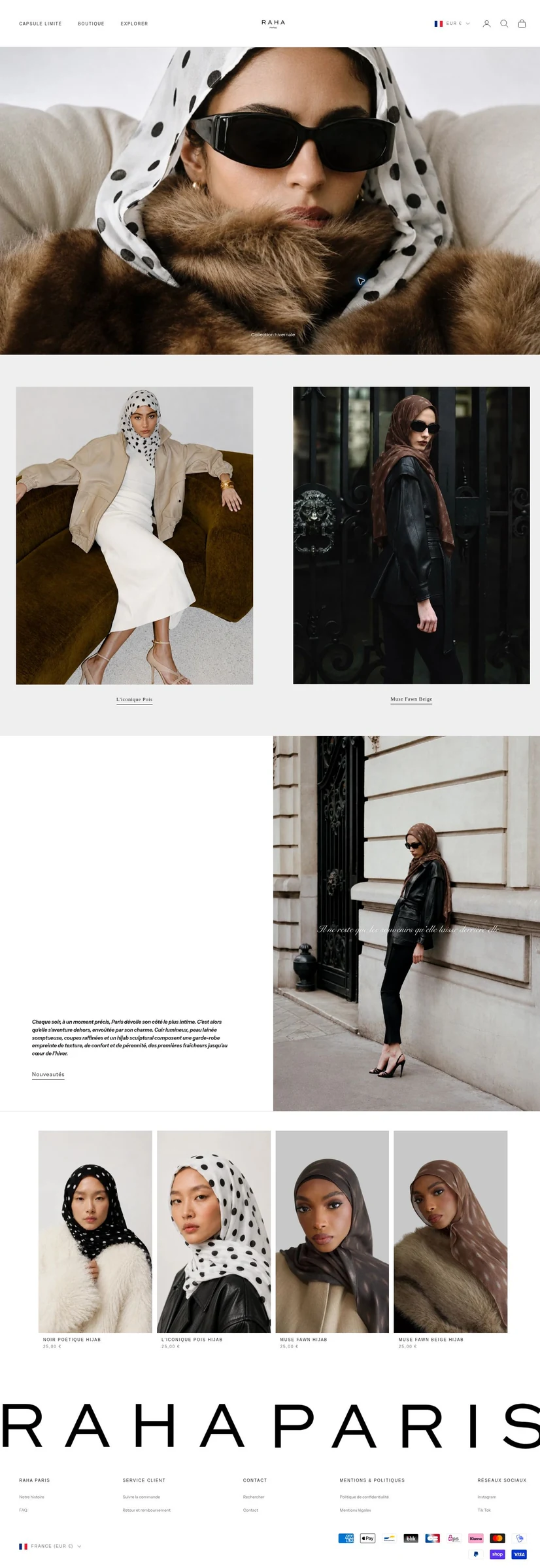Raha Paris — 7.1
